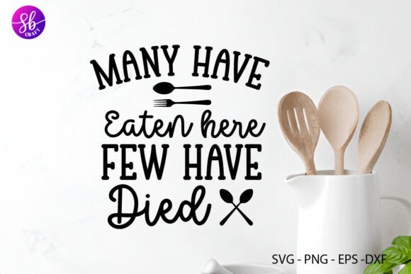 Many Have Eaten Here Few Have Died: Crafts & Graphics Review