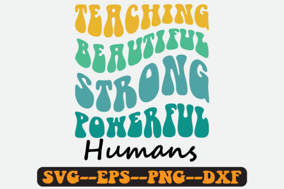 Teaching Beautiful Strong Powerful Human Graphics