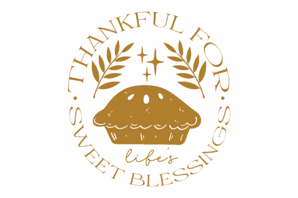 Thankful for Life’s Sweet Blessings Graphics